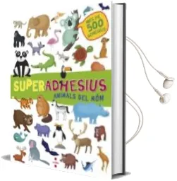 Descargar AudioLibro Superadhesius: Animals del món de Varios Autores año 2017