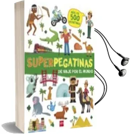 Descargar AudioLibro Superpegatinas: De Viaje por el Mundo de Varios Autores año 2017