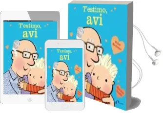 Descargar AudioLibro T Estimo, avi de Giles Andreae año 2017