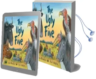 Descargar AudioLibro The Ugly Five de Axel Scheffler año 2017