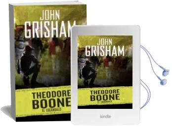 Descargar AudioLibro Theodore Boone 6 : El Escandalo de John Grisham año 2017