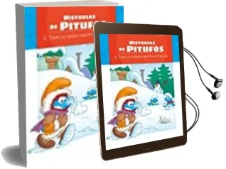 Descargar AudioLibro Tiempo de Perros para Pitufo Friolero (Historias de Pitufos) de Peyo año 2017