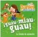 AudioLibro Tienda de Animales -¡Guau-Miau-Guau! de Fran Bravo