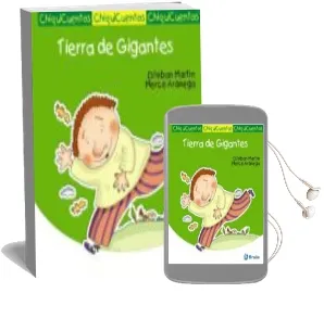 Descargar AudioLibro Tierra de Gigantes: Chiquicuentos de Varios Autores año 2017