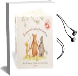 Descargar AudioLibro Todos Sois mis Favoritos de Sam Mcbratney año 2017