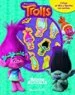 AudioLibro Trolls: Libro con 10 Figuritas: Historias Animadas de Varios Autores