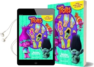 Descargar AudioLibro Trolls: Libro con 10 Figuritas: Historias Animadas de Varios Autores año 2017