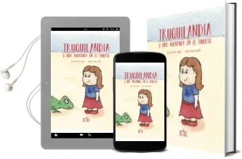 Descargar AudioLibro Truquilandia o una Aventura en el Huerto de Gloria Galan Garcia año 2017