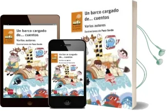 Descargar AudioLibro Un Barco Cargado de Cuentos de Varios Autores año 2017