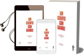 Descargar AudioLibro ¡Un Cuento con Garra! de Guillermo Caballero Pérez año 2017