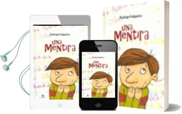 Descargar AudioLibro Una Mentida de Rodrigo Falgueira año 2017