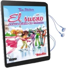 Descargar AudioLibro Vida en Ratford 10: El Sueño Sobre Hielo de Colette de Tea Stilton año 2017