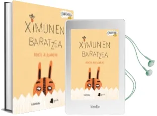 Descargar AudioLibro Ximunen Baratzea (Compostela Saria) de Rocio Alejandro año 2017