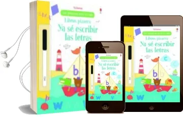 Descargar AudioLibro Ya se Escribir las Letras de Hannah Watson año 2017