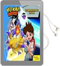 Descargar AudioLibro Yo-Kai Watch. el Irresistible Kyubi (Cuento) de Yo Kai Watch año 2017