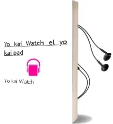 Descargar AudioLibro Yo-Kai Watch: El Yo-Kai pad de Yo Kai Watch año 2017