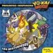AudioLibro Yo-Kai Watch: Los Misteriosos (Incluye Pegatinas) de Yo Kai Watch