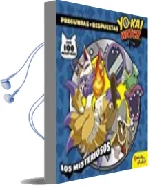 Descargar AudioLibro Yo-Kai Watch: Los Misteriosos (Incluye Pegatinas) de Yo Kai Watch año 2017