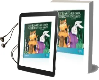 Descargar AudioLibro Yo soy el Gato que Canta, el Conejo es de Otro Cuento de Olga Drennen año 2017