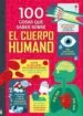 AudioLibro 100 Cosas que Saber Sobre el Cuerpo Humano de Varios Autores