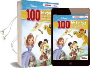Descargar AudioLibro 100 Historias Disney para Leer y Aprender en Cualquier Lugar de Varios Autores año 2017