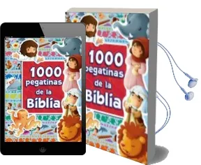 Descargar AudioLibro 1000 Pegatinas de la Biblia de Varios Autores año 2017