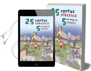 Descargar AudioLibro 25 Contes Clàssics per Llegir en 5 Minuts de Marc Donat; Ricard Zaplana Ruiz año 2017