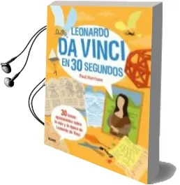 Descargar AudioLibro 30 Segundos : Leonardo da Vinci de Paul Harrison año 2017