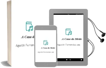 Descargar AudioLibro A Casa do Medo de Agustin Fernandez Paz año 2017