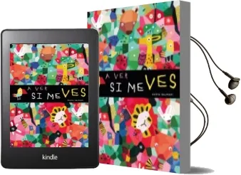 Descargar AudioLibro A ver si me ves de Surya Sajnani año 2017