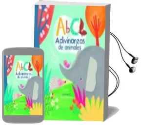 Descargar AudioLibro Abc Adivinanzas de Animales de Sigrid Martinez; Mabe año 2017