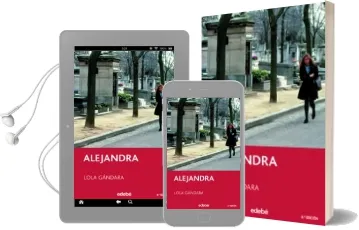 Descargar AudioLibro Alejandra (6ª Ed.) de Lola Gandara año 2017