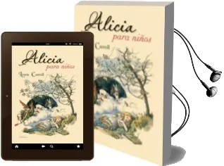 Descargar AudioLibro Alicia para Niños de Lewis Carroll año 2017