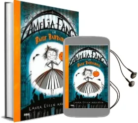 Descargar AudioLibro Amelia Fang y el Baile Barbarico de Laura Ellen Anderson año 2017