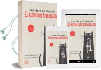 Descargar AudioLibro Andres y el Caso de el Misterioso Trombonista de Africa Sanchez año 2017