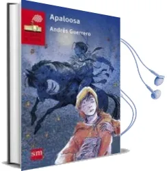 Descargar AudioLibro Apaloosa de Andres Guerrero año 2017