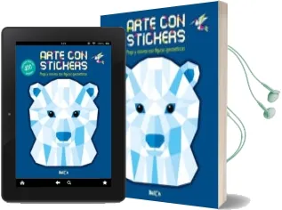 Descargar AudioLibro Arte con Stickers - oso Polar de Varios Autores año 2017
