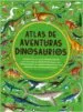 AudioLibro Atlas de Aventuras Dinosaurios de Emily Hawkins