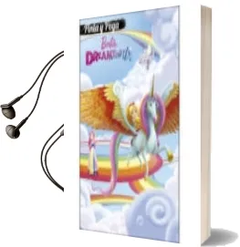 Descargar AudioLibro Barbie Dreamtopia (Pinta y Pega) de Varios Autores año 2017