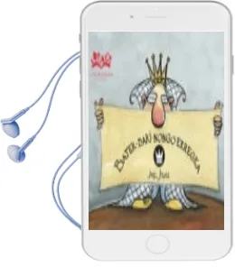 Descargar AudioLibro Batek-Daki-Nongo Erregea de Ariel Abadi año 2017