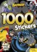 AudioLibro Batman: 1000 Stickers: Actividades con 1000 Pegatinas de Varios Autores