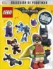 AudioLibro Batman: La Lego Película. Colección de Pegatinas de Varios Autores
