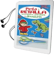 Descargar AudioLibro Bloc Pinta i Retalla Bombers, Pirates i Dinosaures de Varios Autores año 2017