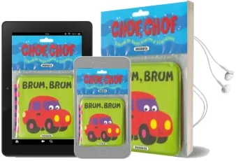 Descargar AudioLibro Brum, Brum (Chof, Chof) de Varios Autores año 2017