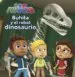 AudioLibro Buhita y el Robot Dinosaurio (pj Masks. Primeras Lecturas) de Varios Autores