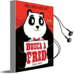 Descargar AudioLibro Busca a Fred de Steven Lenton año 2017