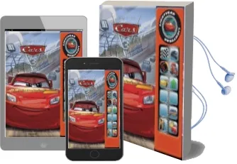Descargar AudioLibro Cars 3 Marco 3d Libro Musical 13 Botones de Varios Autores año 2017