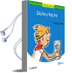 Descargar AudioLibro Chiquicuentos 16 : Dicho y Hecho de Francisco Salva año 2017