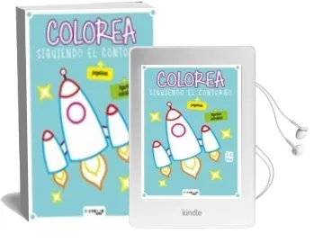 Descargar AudioLibro Colorea (Azul) de Varios Autores año 2017