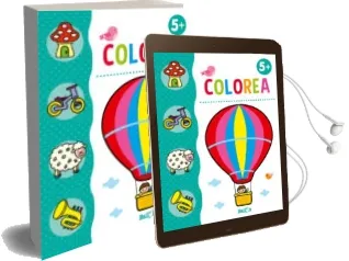 Descargar AudioLibro Colorea - Globo de Varios Autores año 2017